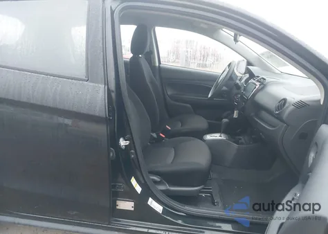 2024 Mitsubishi Mirage Es/Le from USA, damaged, VIN ML32AUHJ0RH019725